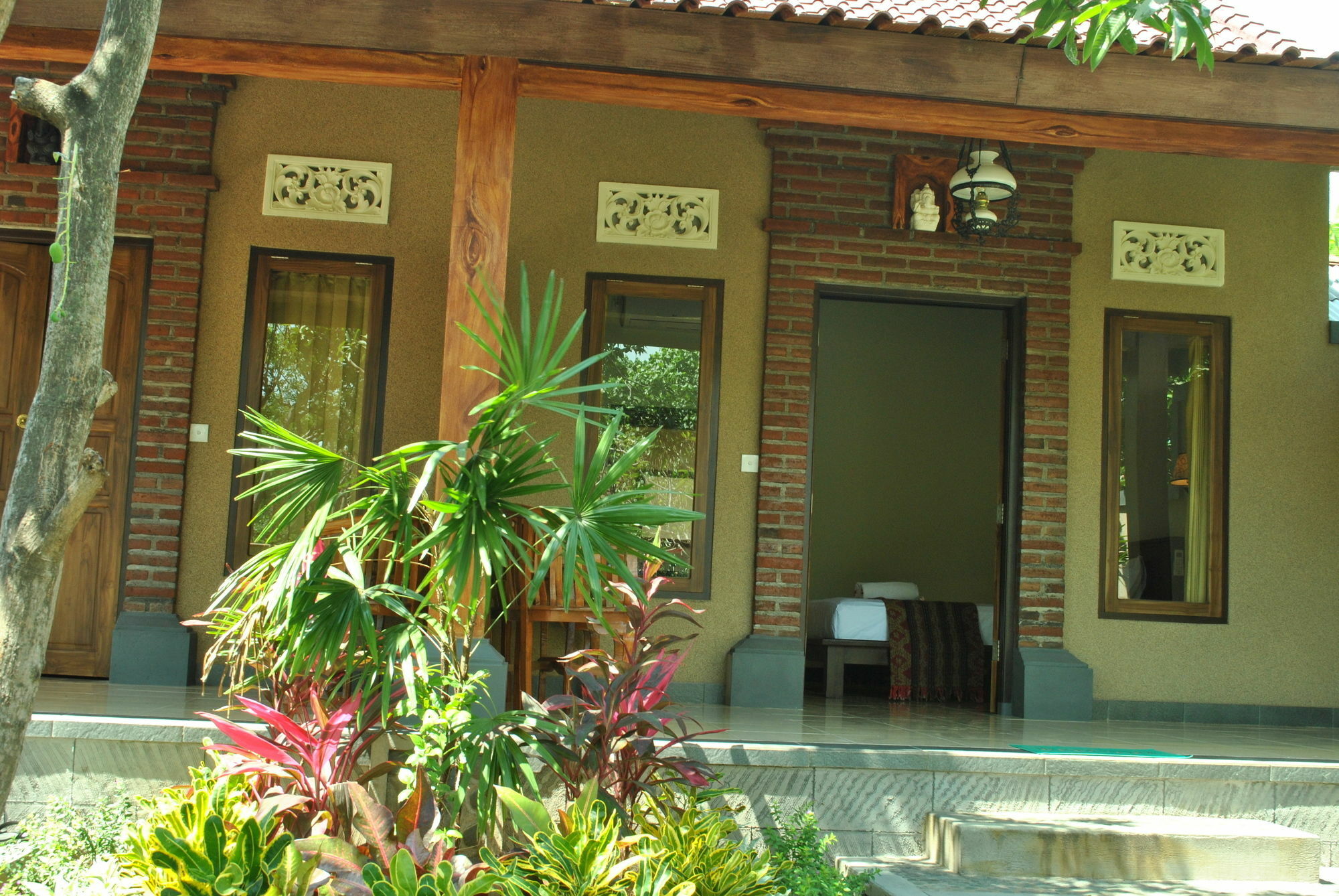 Van Karning Bungalow Pemuteran  Exterior photo